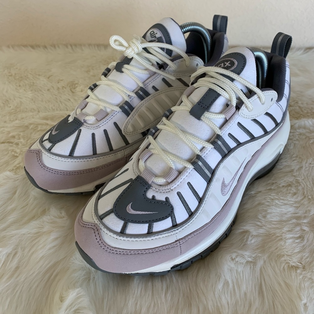 NEW Nike Women's Air Max 98 'Violet Ash'
